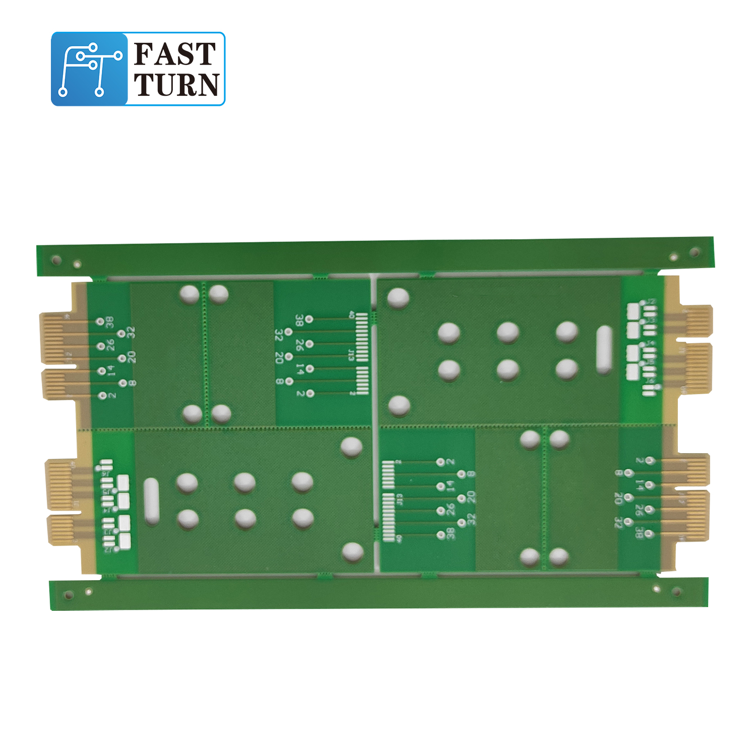 金手指PCB