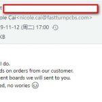 service feedback